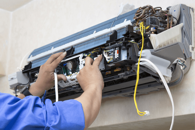 Founding technician of ANC Cooling Systems